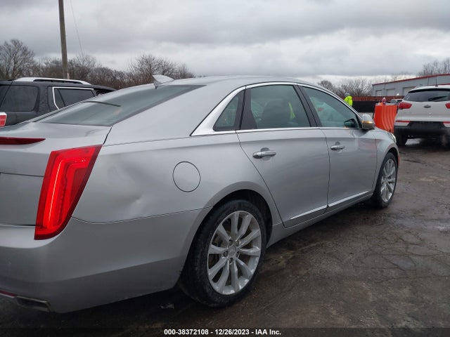 Cadillac XTS LUXURY 2017 2G61M5S39H9141277 Image 6