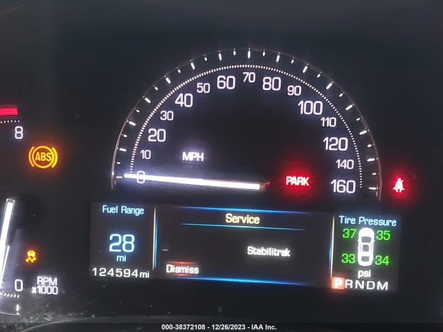 Cadillac XTS LUXURY 2017 2G61M5S39H9141277 Image 7