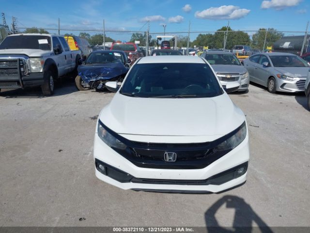 2HGFC2F85KH527591 Honda Civic Sport