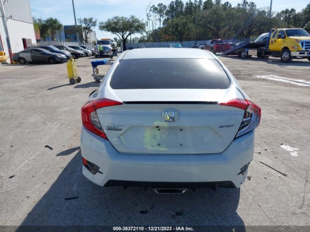 2HGFC2F85KH527591 Honda Civic Sport