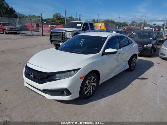 2HGFC2F85KH527591 Honda Civic Sport