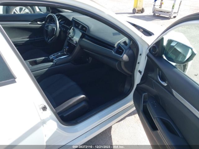 2HGFC2F85KH527591 Honda Civic Sport