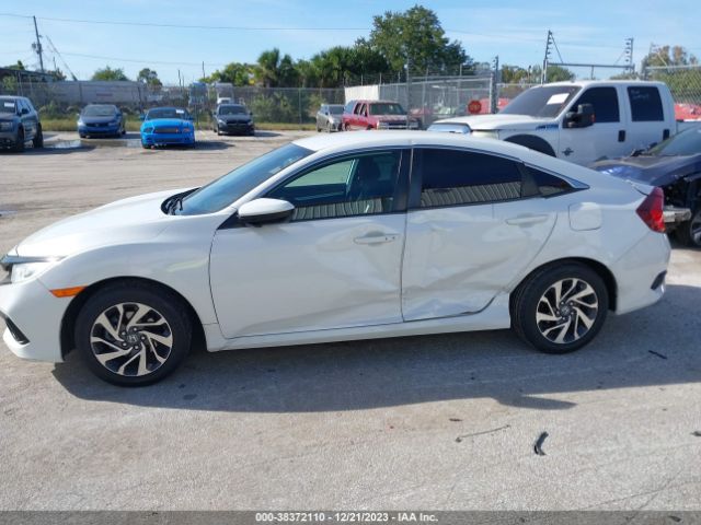 2HGFC2F85KH527591 Honda Civic Sport