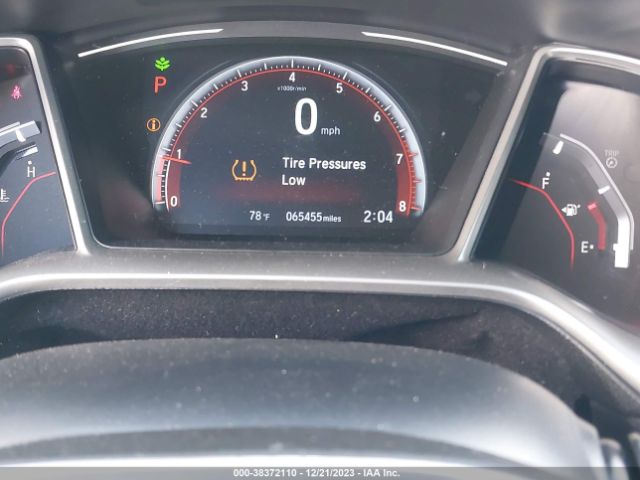 2HGFC2F85KH527591 Honda Civic Sport