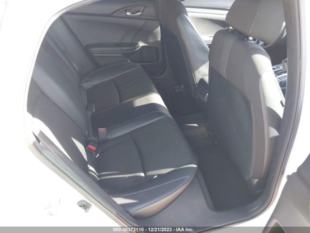2HGFC2F85KH527591 Honda Civic Sport