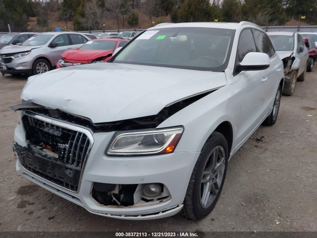 WA1CMAFP1EA007191 Audi Q5 3.0 Tdi Premium Plus