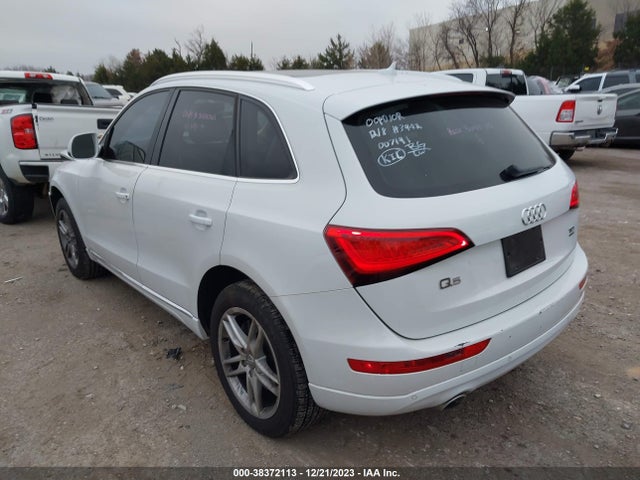 WA1CMAFP1EA007191 Audi Q5 3.0 Tdi Premium Plus