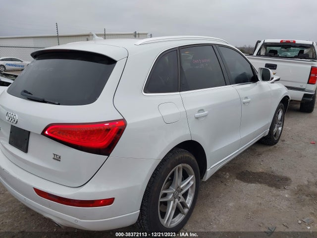 WA1CMAFP1EA007191 Audi Q5 3.0 Tdi Premium Plus