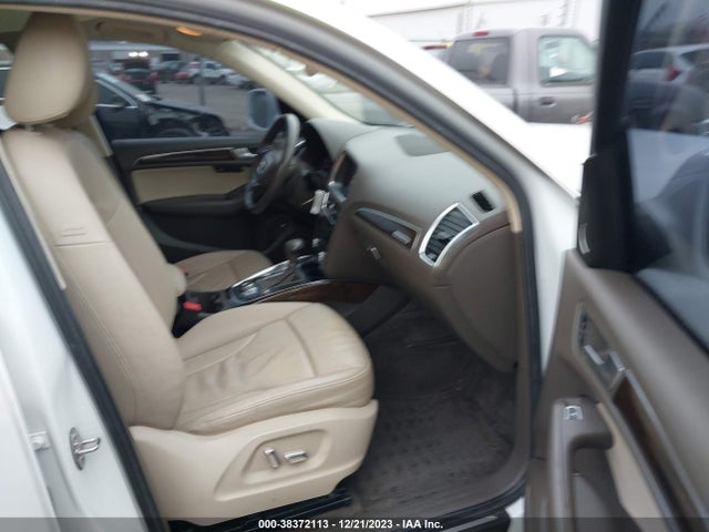 WA1CMAFP1EA007191 Audi Q5 3.0 Tdi Premium Plus