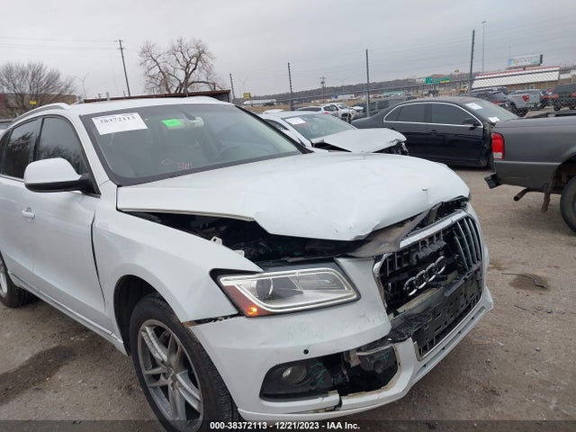 WA1CMAFP1EA007191 Audi Q5 3.0 Tdi Premium Plus