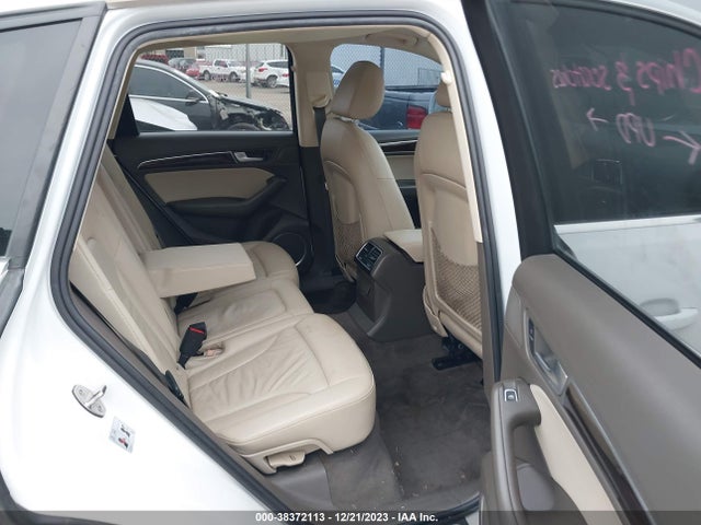 WA1CMAFP1EA007191 Audi Q5 3.0 Tdi Premium Plus