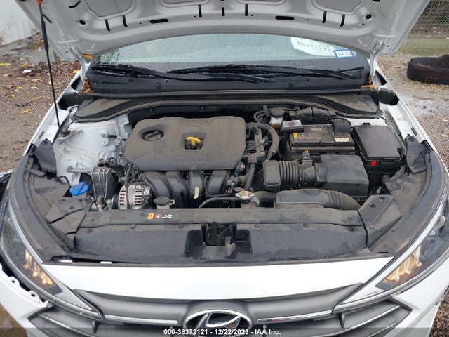 Hyundai ELANTRA SE 2020 5NPD74LF2LH609196 Image 10