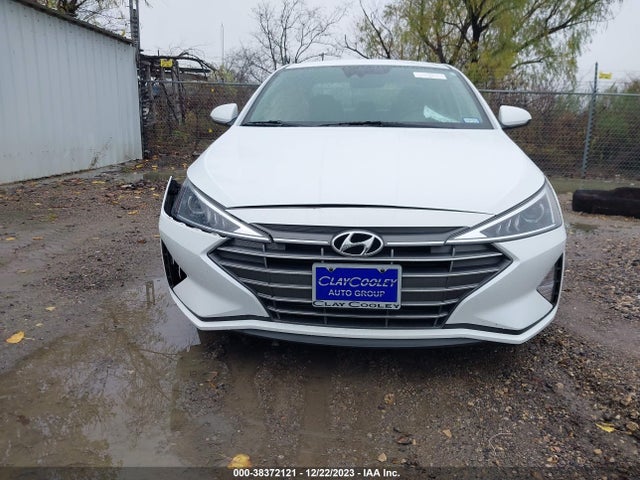 Hyundai ELANTRA SE 2020 5NPD74LF2LH609196 Image 12