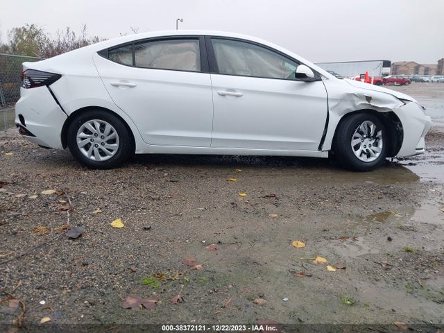 Hyundai ELANTRA SE 2020 5NPD74LF2LH609196 Image 13