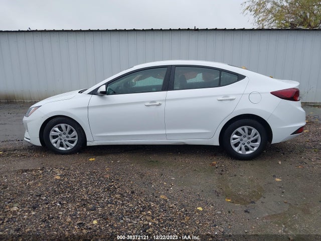 Hyundai ELANTRA SE 2020 5NPD74LF2LH609196 Image 14