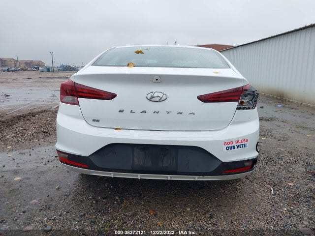 Hyundai ELANTRA SE 2020 5NPD74LF2LH609196 Image 16