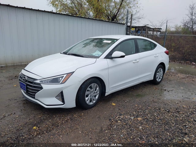 Hyundai ELANTRA SE 2020 5NPD74LF2LH609196 Image 2
