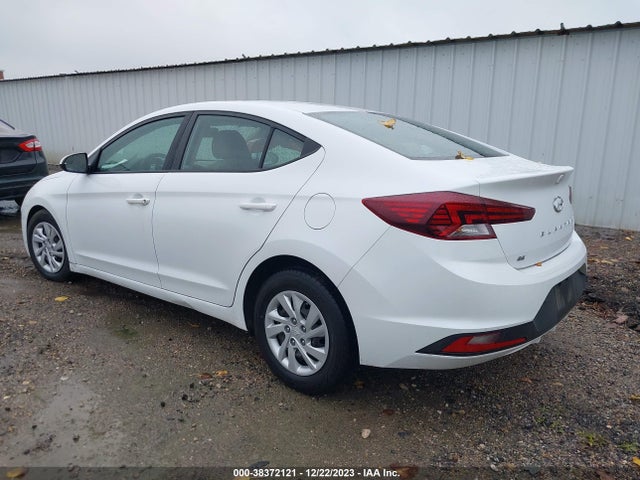 Hyundai ELANTRA SE 2020 5NPD74LF2LH609196 Image 3