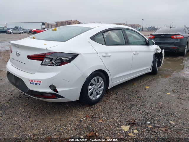 Hyundai ELANTRA SE 2020 5NPD74LF2LH609196 Image 4