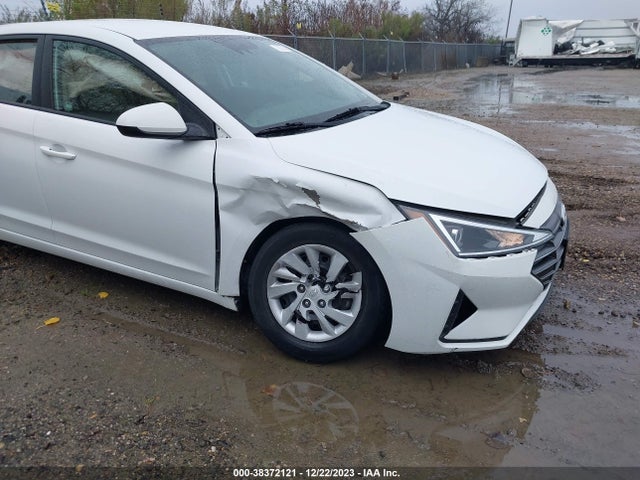 Hyundai ELANTRA SE 2020 5NPD74LF2LH609196 Image 6