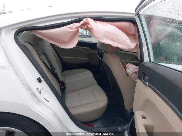 Hyundai ELANTRA SE 2020 5NPD74LF2LH609196 Image 8