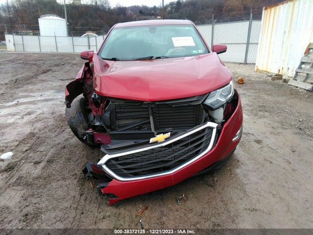 2018 CHEVROLET EQUINOX LT VIN: 2GNAXJEVXJ6190075