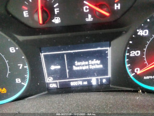 2018 CHEVROLET EQUINOX LT VIN: 2GNAXJEVXJ6190075