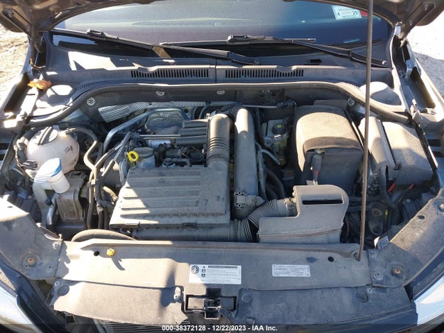 2017 VOLKSWAGEN JETTA 1.4T SE VIN: 3VWDB7AJ6HM207610
