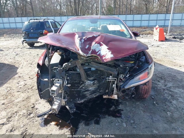 1C3CCCAB4FN694844 Chrysler 200 Limited