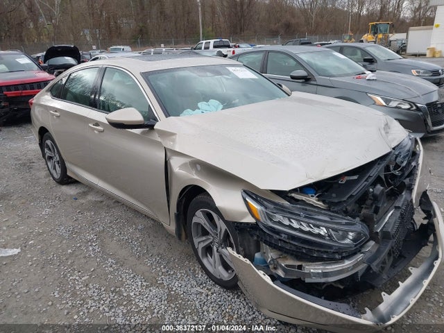 Honda Accord Ex-l 2020 1HGCV1F54LA102098 main image