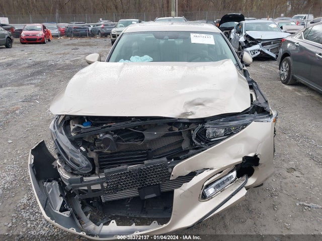 Honda Accord Ex-l 2020 1HGCV1F54LA102098 Image 13