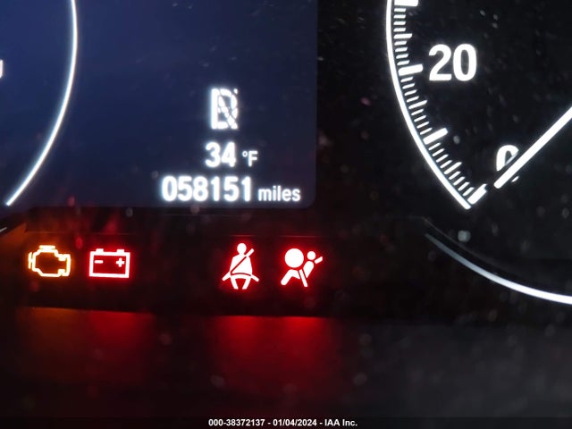 Honda Accord Ex-l 2020 1HGCV1F54LA102098 Image 16