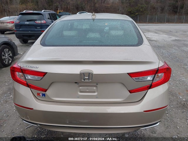 Honda Accord Ex-l 2020 1HGCV1F54LA102098 Image 17