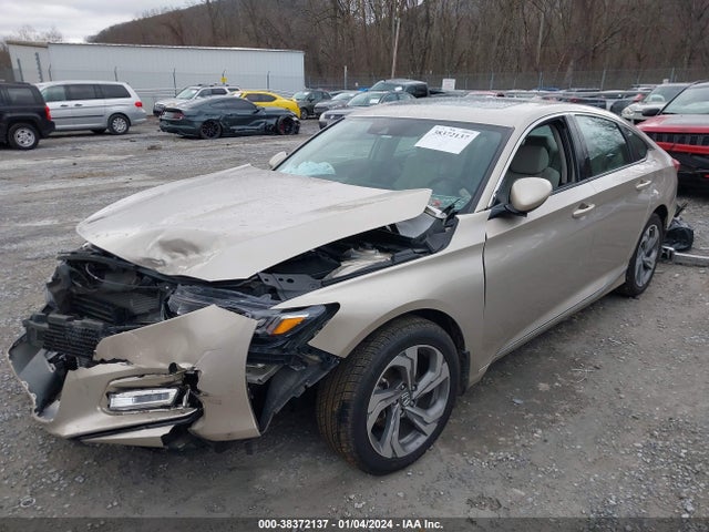 Honda Accord Ex-l 2020 1HGCV1F54LA102098 Image 2