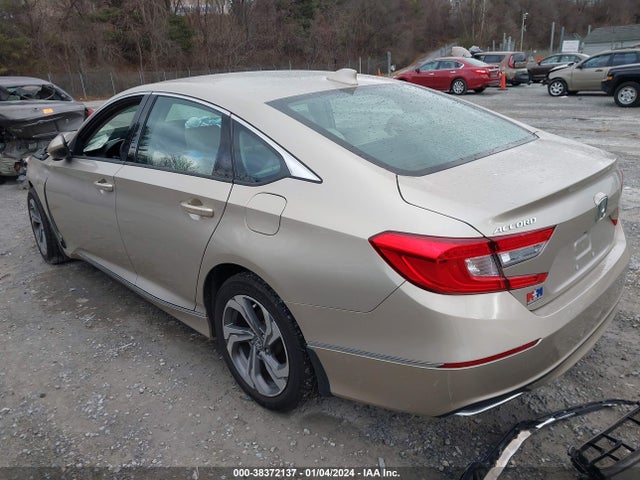 Honda Accord Ex-l 2020 1HGCV1F54LA102098 Image 3