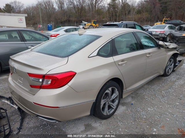 Honda Accord Ex-l 2020 1HGCV1F54LA102098 Image 4