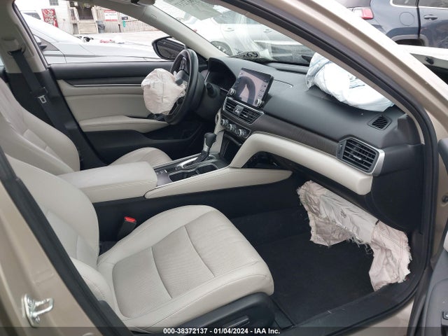 Honda Accord Ex-l 2020 1HGCV1F54LA102098 Image 5