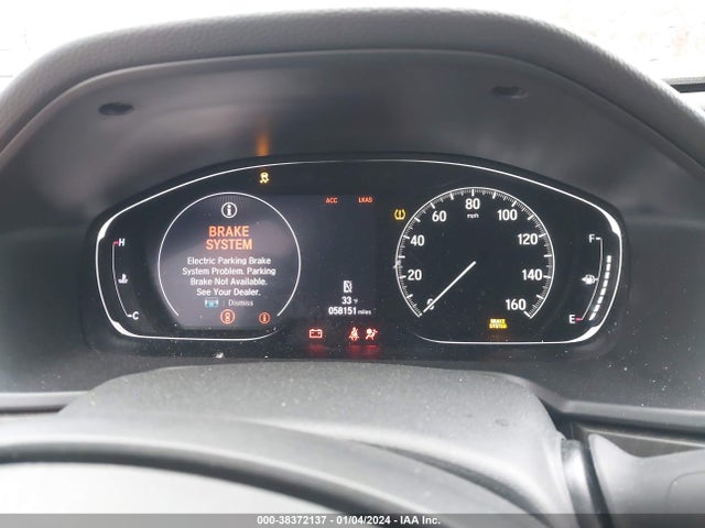Honda Accord Ex-l 2020 1HGCV1F54LA102098 Image 7
