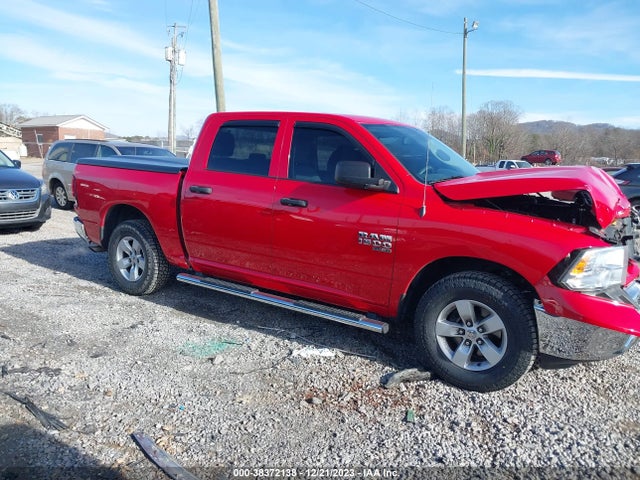 RAM 1500 Classic Tradesman  4x2 5'7 Box 2021 1C6RR6KG7MS572369 главное изображение