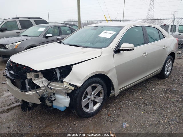 2016 CHEVROLET MALIBU LIMITED LT VIN: 1G11C5SA6GF105558