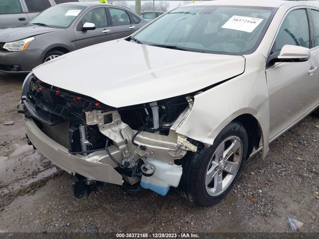 2016 CHEVROLET MALIBU LIMITED LT VIN: 1G11C5SA6GF105558