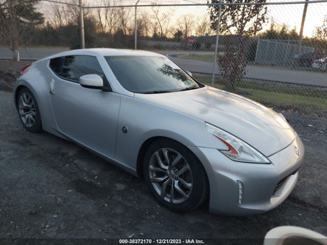 2013 NISSAN 370Z JN1AZ4EH6DM880607