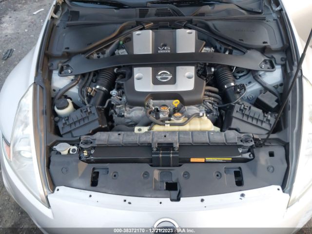 2013 NISSAN 370Z JN1AZ4EH6DM880607 Photo 9
