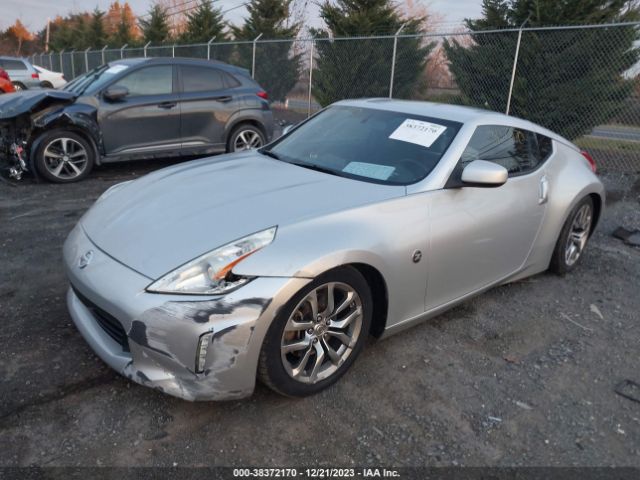 2013 NISSAN 370Z JN1AZ4EH6DM880607 Photo 1