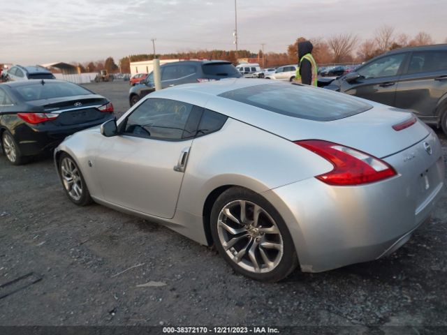 2013 NISSAN 370Z JN1AZ4EH6DM880607 Photo 2