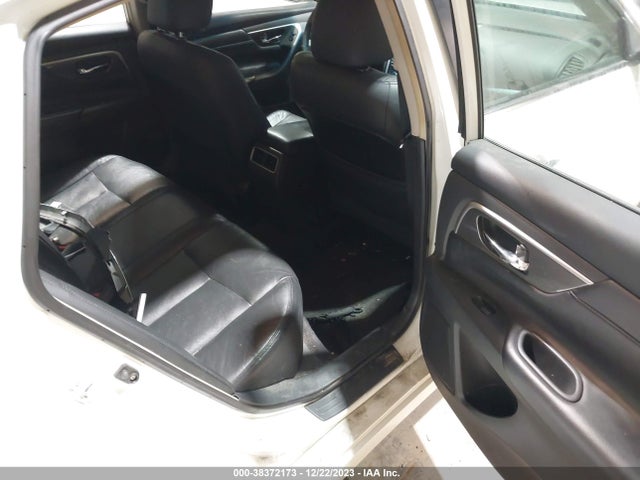 2013 NISSAN ALTIMA 2.5 SL VIN: 1N4AL3APXDN581420