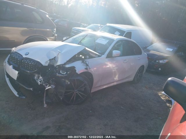 3MW5R7J05M8B67725 BMW 330i Xdrive