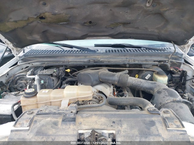 2003 FORD F-250 XL/XLT VIN: 1FTNF21SX3ED74459