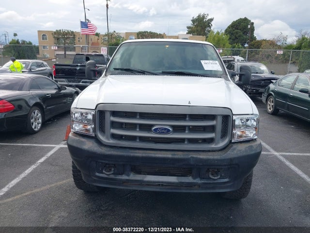 2003 FORD F-250 XL/XLT VIN: 1FTNF21SX3ED74459