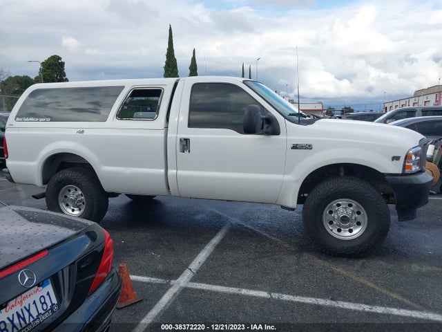 2003 FORD F-250 XL/XLT VIN: 1FTNF21SX3ED74459